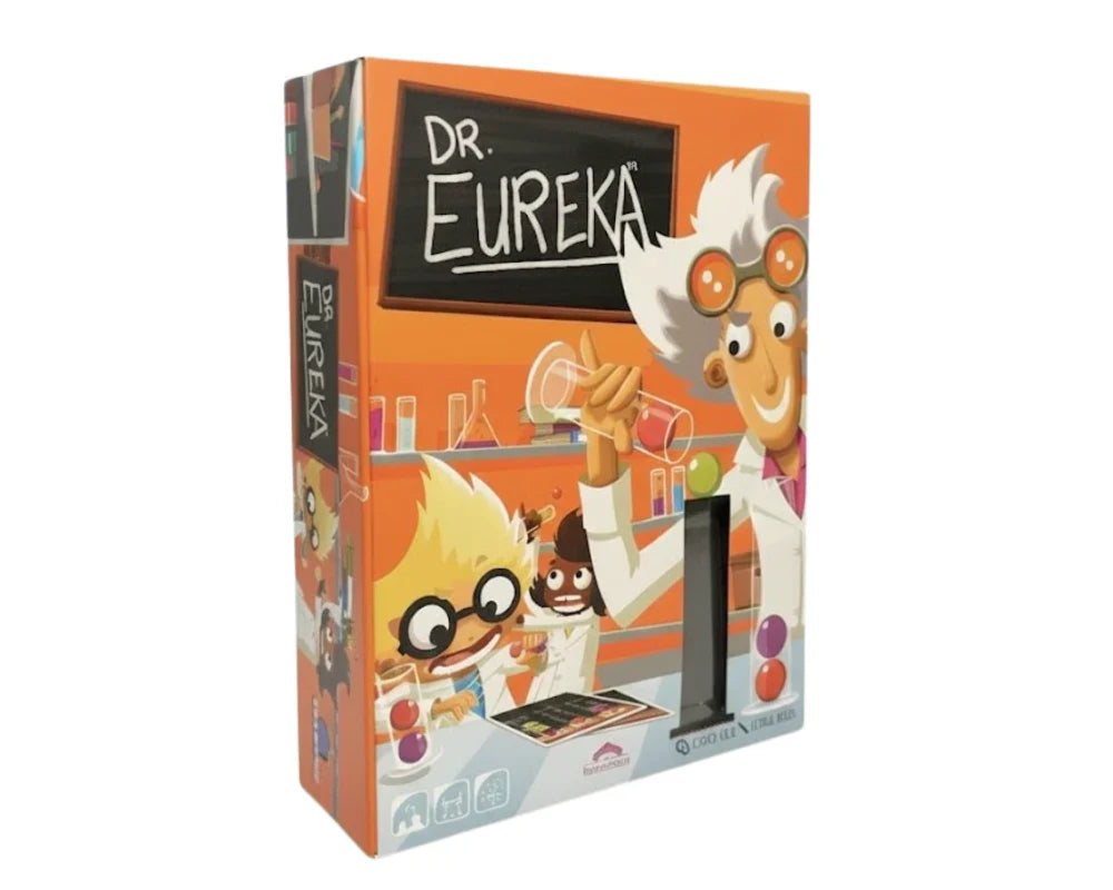 Dr. Eureka