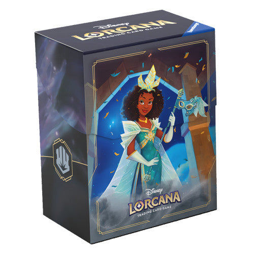 Deck Box Lorcana: Shimmering Skies - Tiana