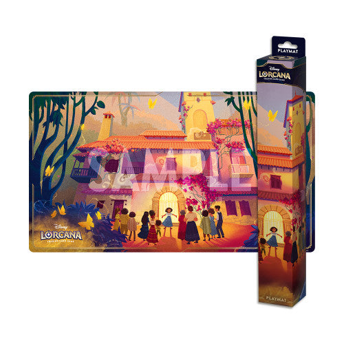 Playmat Lorcana: Shimmering Skies - Encanto