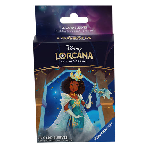 Micas Lorcana: Shimmering Skies - Tiana