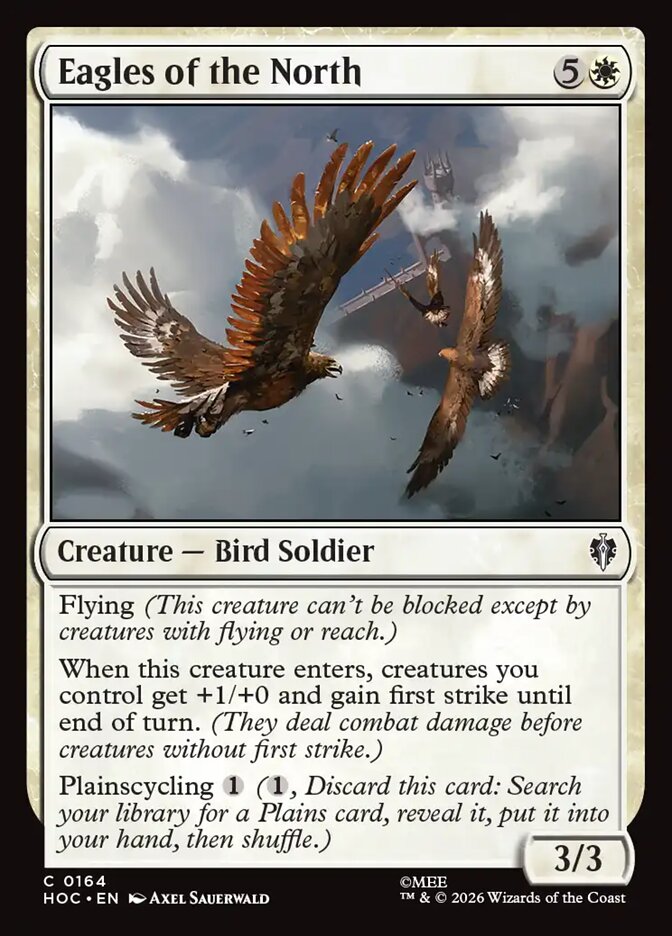 Eagles of the North