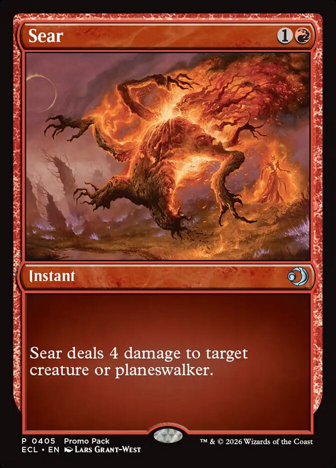 Sear Promo Foil