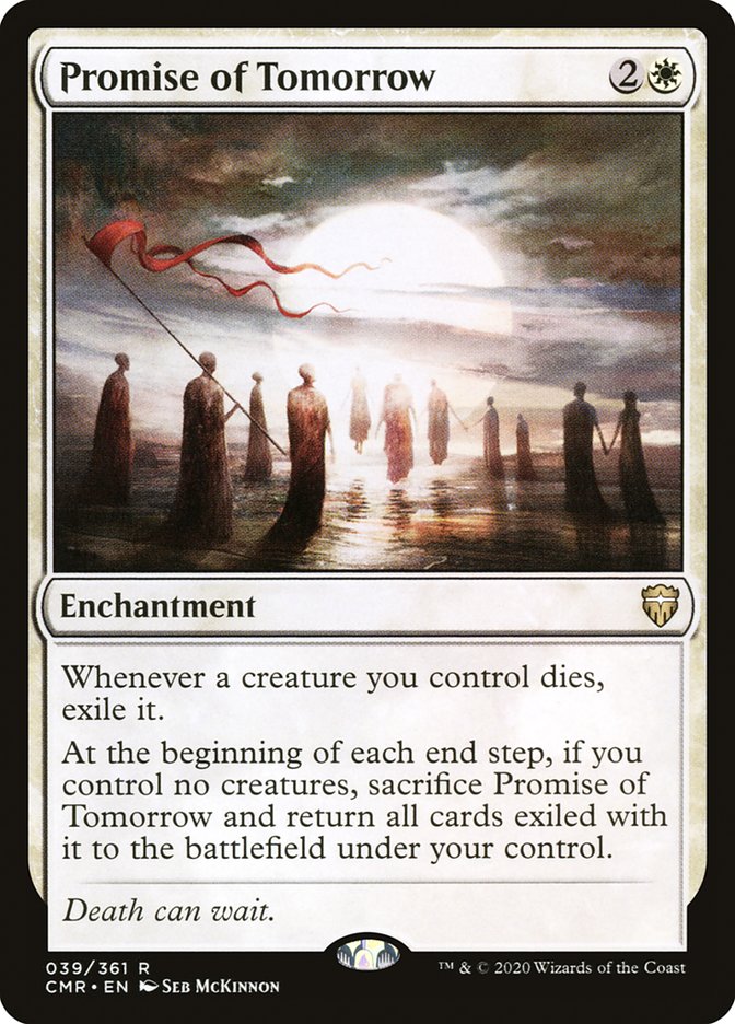 Promise of Tomorrow Foil
