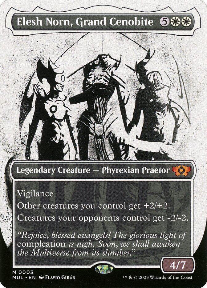 Elesh Norn, Grand Cenobite Showcase