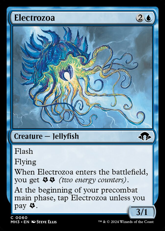 Electrozoa Foil