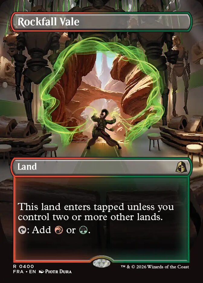 Rockfall Vale Portal