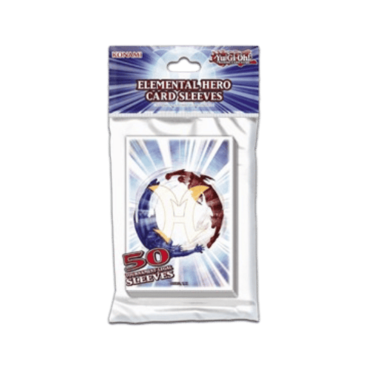 Micas Elemental Hero