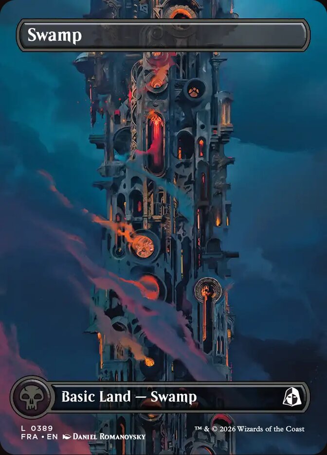 Swamp Tower Basic