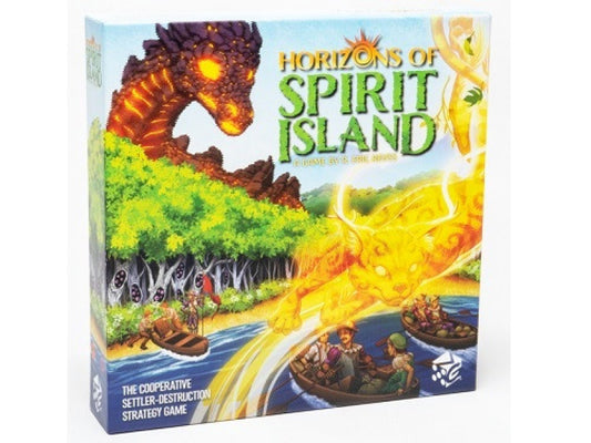 Horizons of the Spirit Island