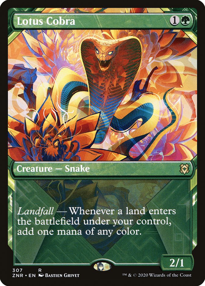 Lotus Cobra Showcase