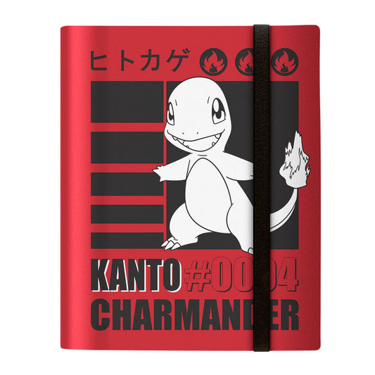 Charmander 9-Pocket PRO-Binder Ultra Pro