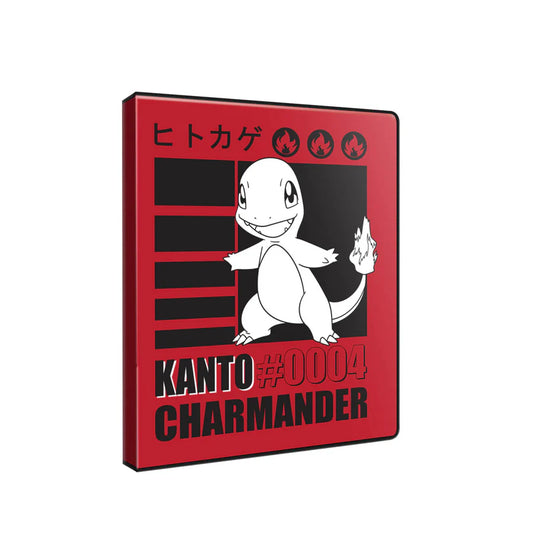 Charmander 4-Pocket Portfolio Ultra Pro