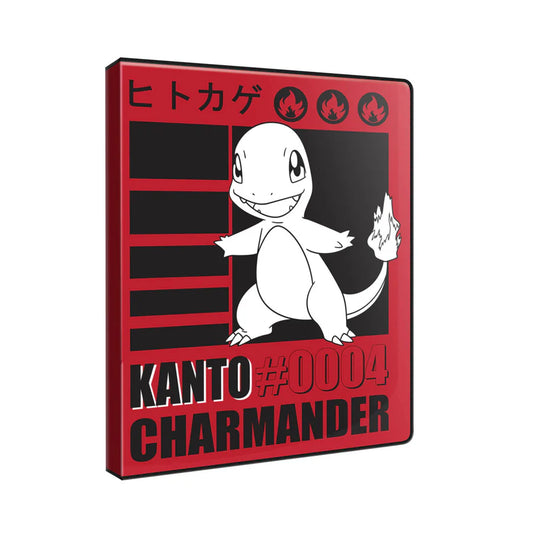 Charmander 9-Pocket Portfolio Ultra Pro
