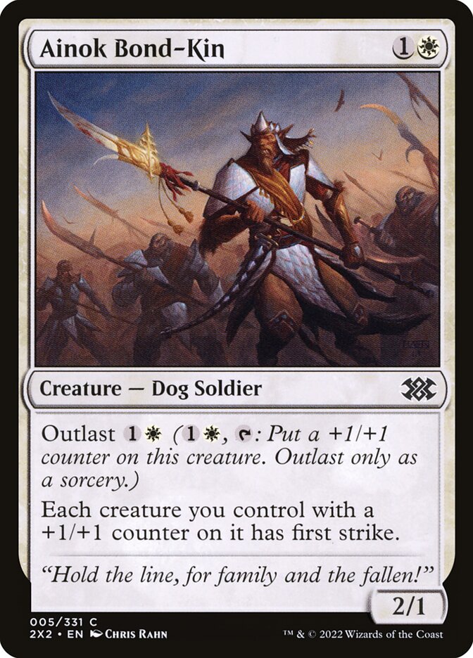 Ainok Bond-Kin Foil