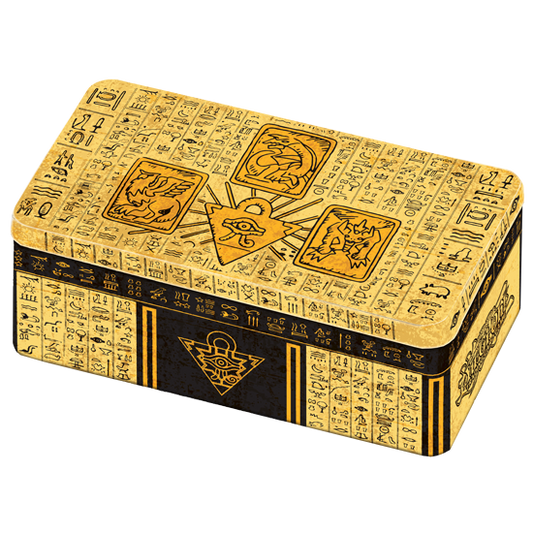 Tin of the Pharaoh's Gods