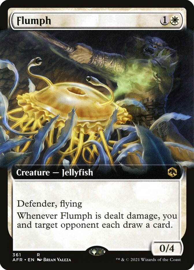 Flumph Extended Art