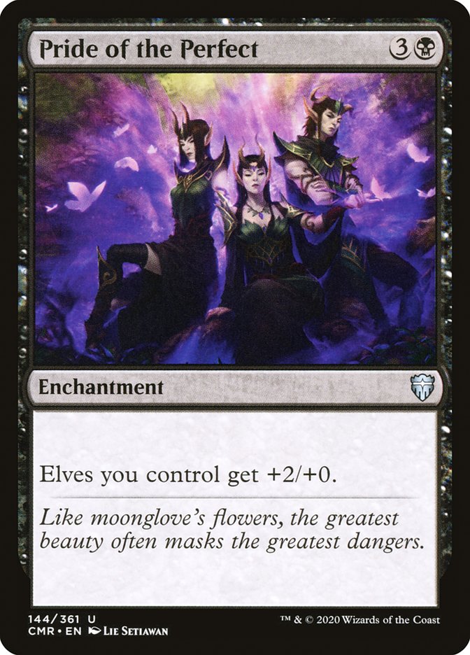 Pride of the Perfect Foil