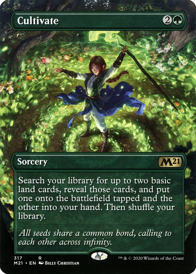 Cultivate Borderless