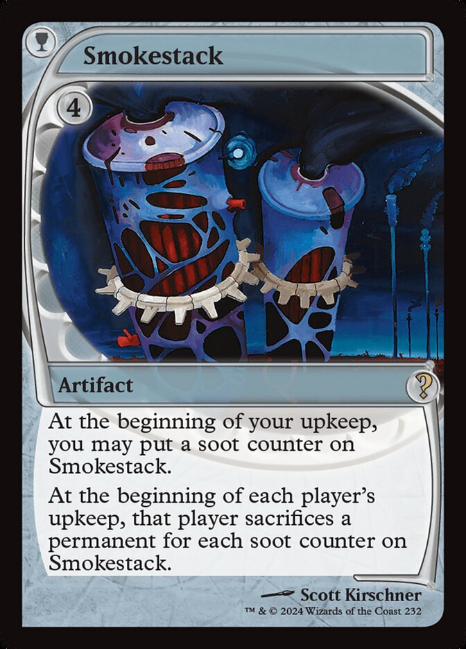 Smokestack Future Frame