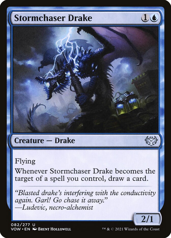 Stormchaser Drake Foil