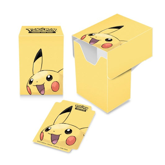 Deckbox Pikachu Ultra Pro