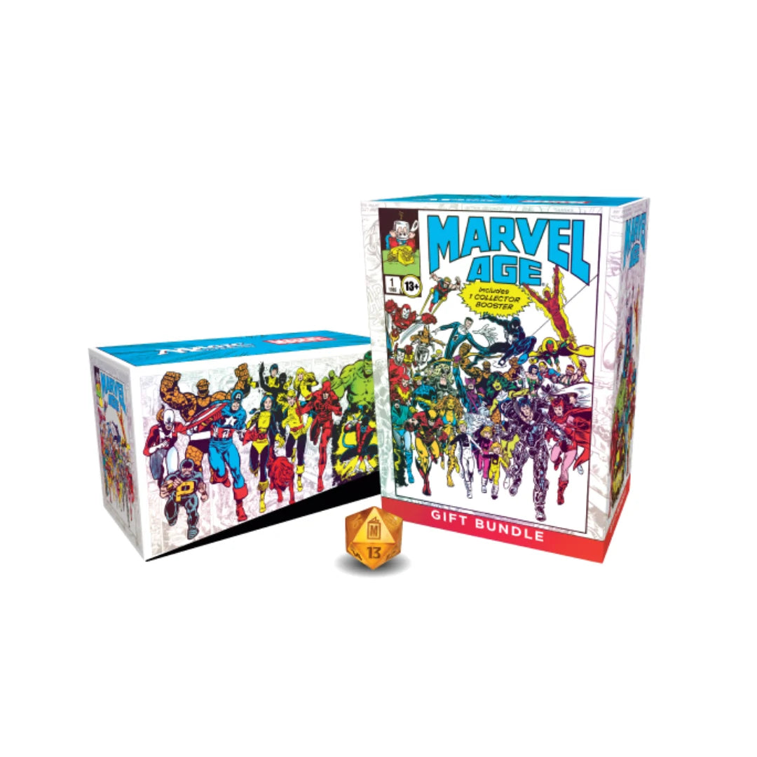 Marvel Super Heroes Gift Bundle