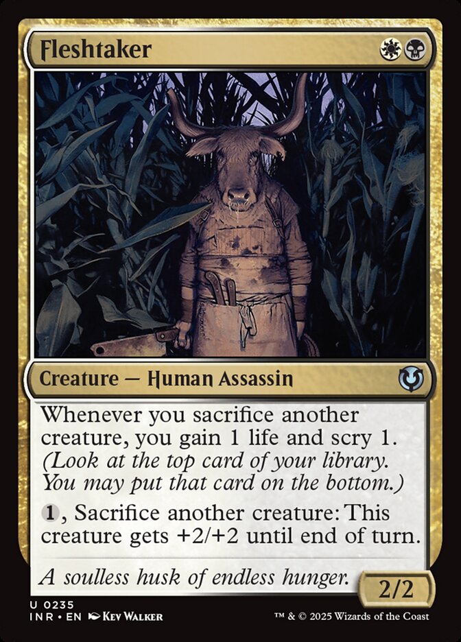 Fleshtaker Foil