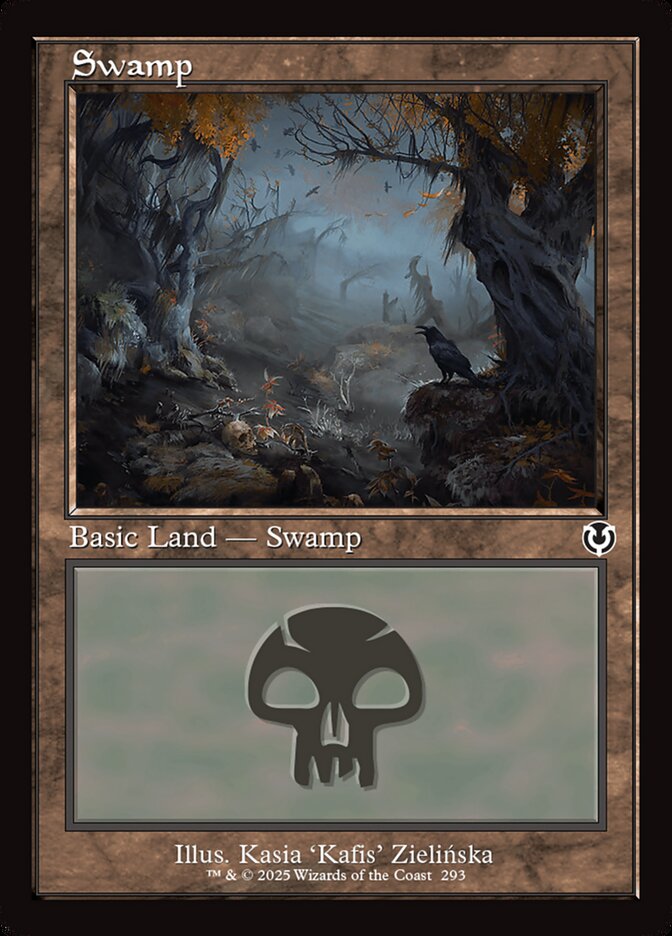 Swamp Retroframe Foil