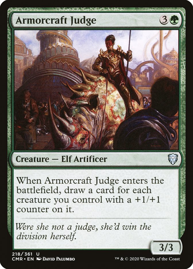 Armorcraft Judge Foil