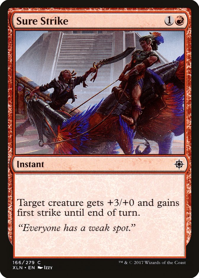 Sure Strike Foil
