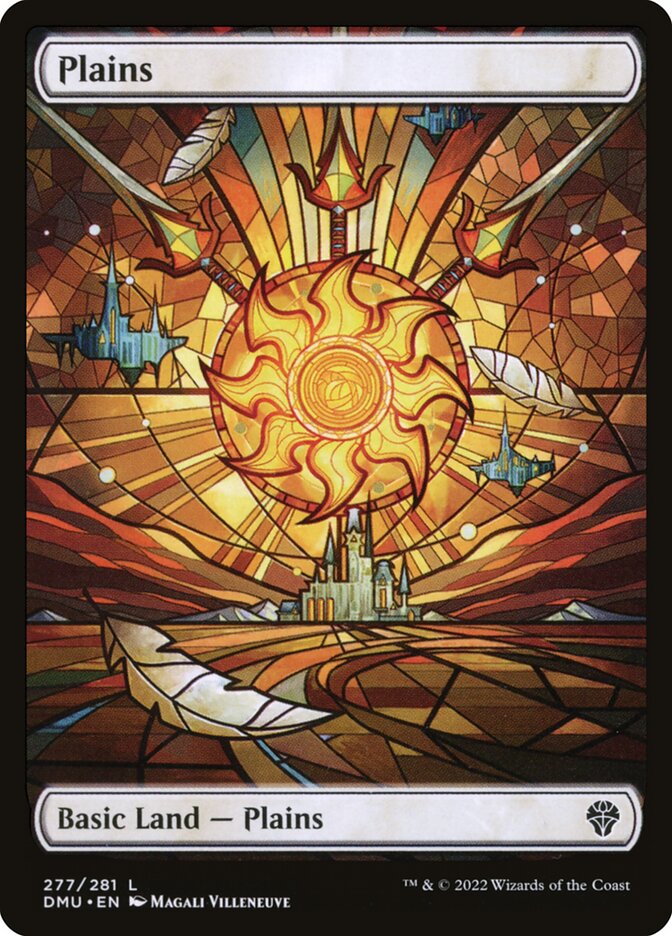 Plains Foil