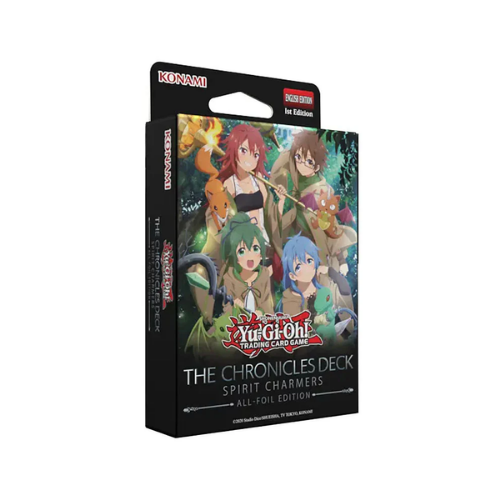 THE CHRONICLES DECK: Spirit Charmers