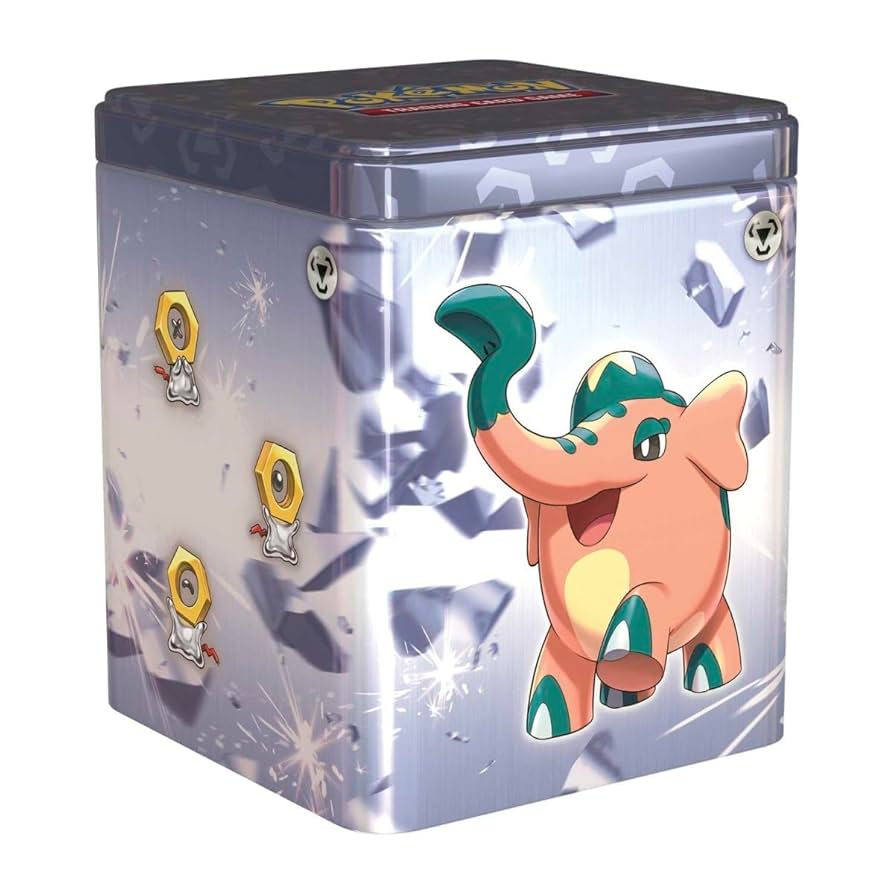 Stacking Tin Steel