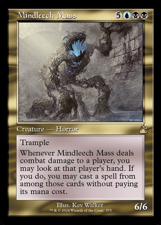 Mindleech Mass Retro Frame