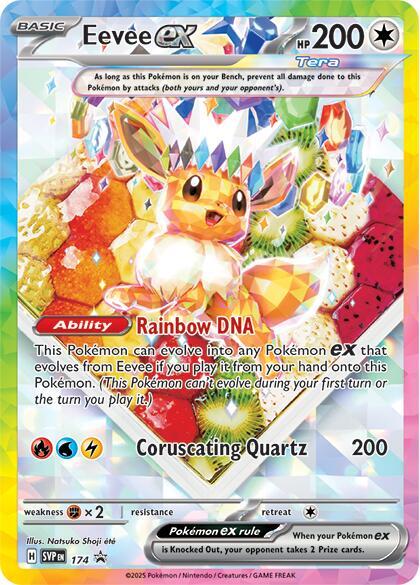 Eevee ex Alt