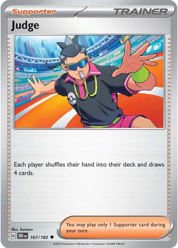 Judge Reverse Holo