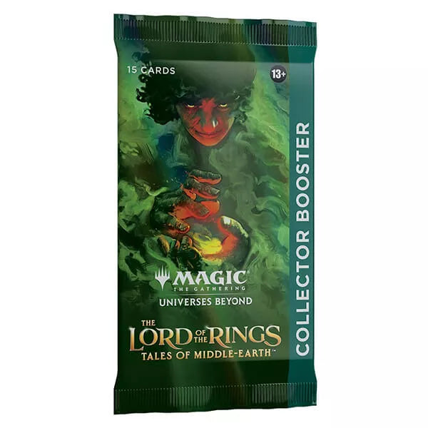 Lord of the Rings Collector Booster