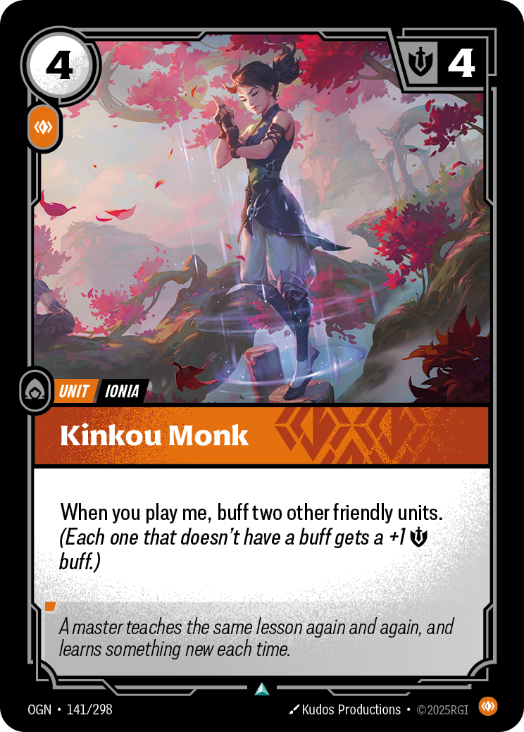 Kinkou Monk