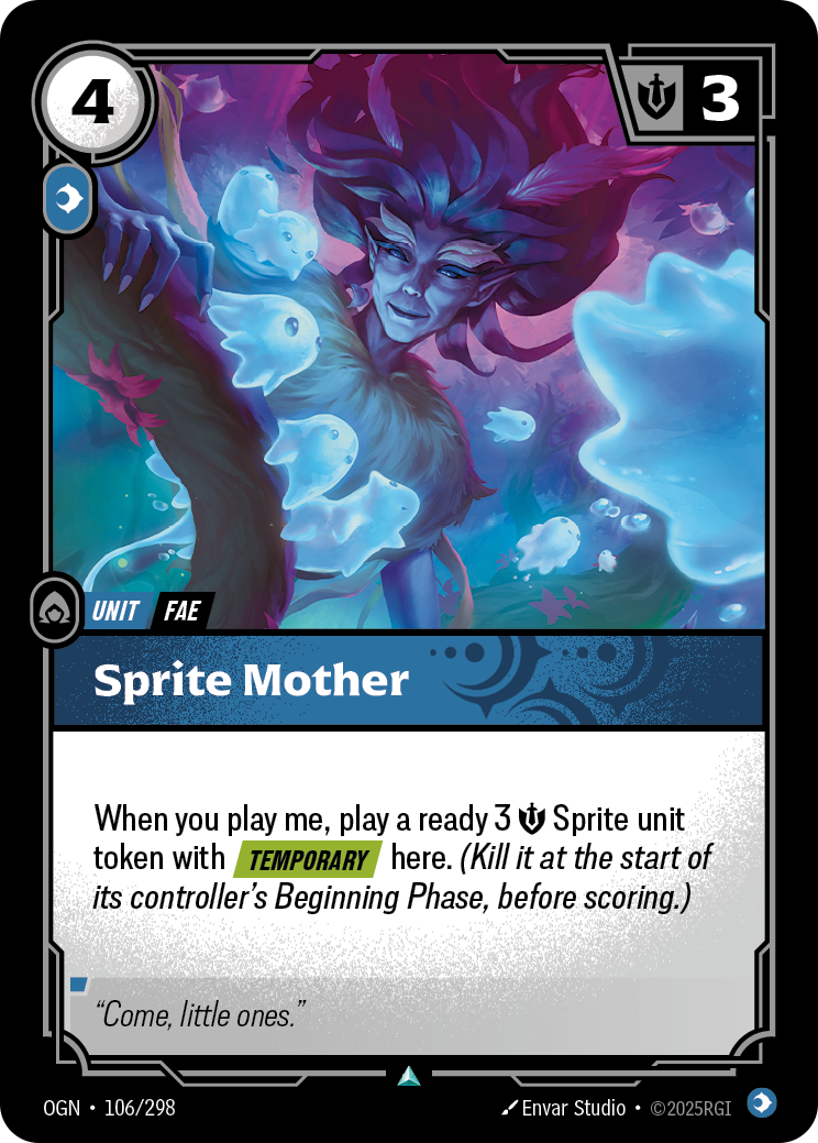 Sprite Mother
