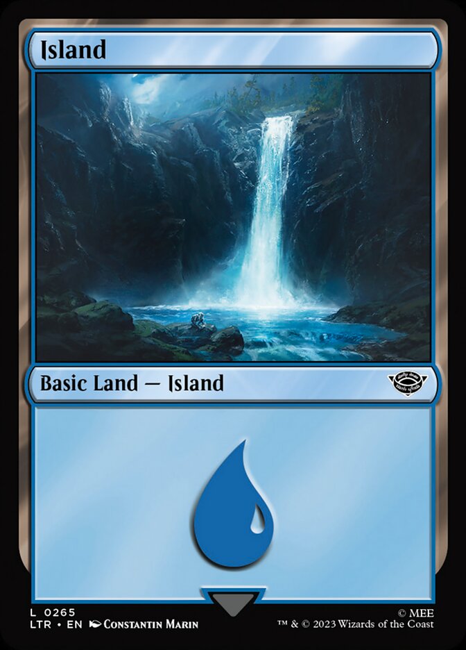 Island Foil