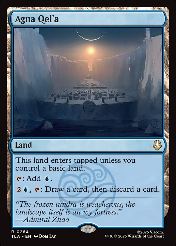 Agna Qel'a Foil