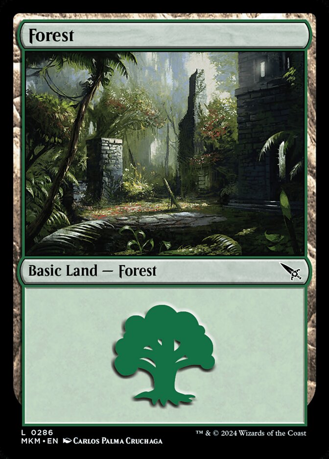 Forest Foil