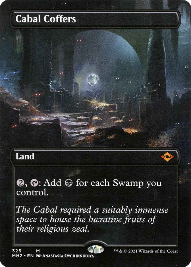 Cabal Coffers Borderless