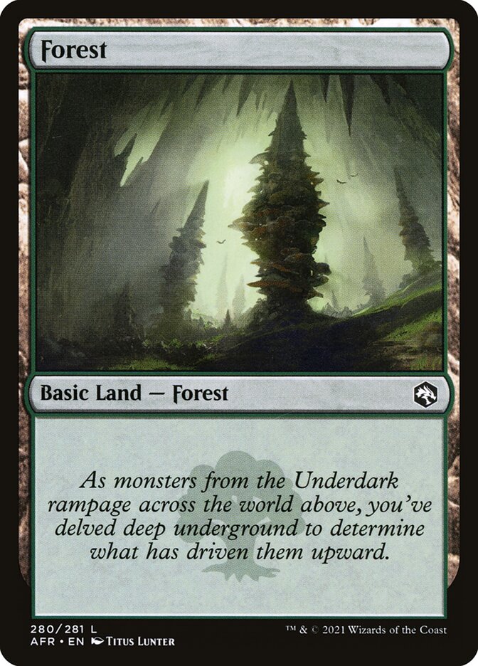 Forest Foil