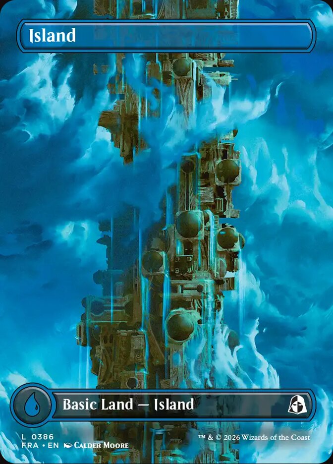 Island Tower Basic