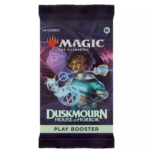 Play Booster Duskmourn House of Horror