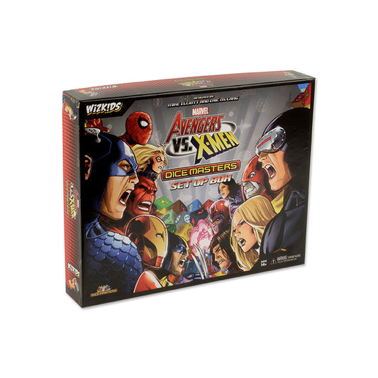 Avengers VS X-Men Dice Masters