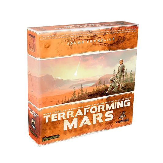 Terraforming Mars
