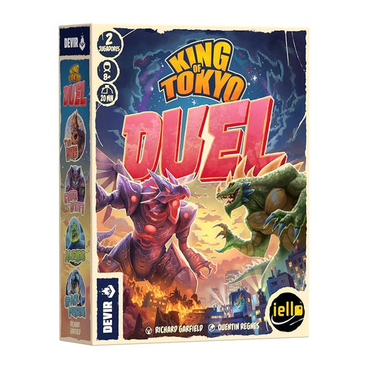 King of Tokyo Duel