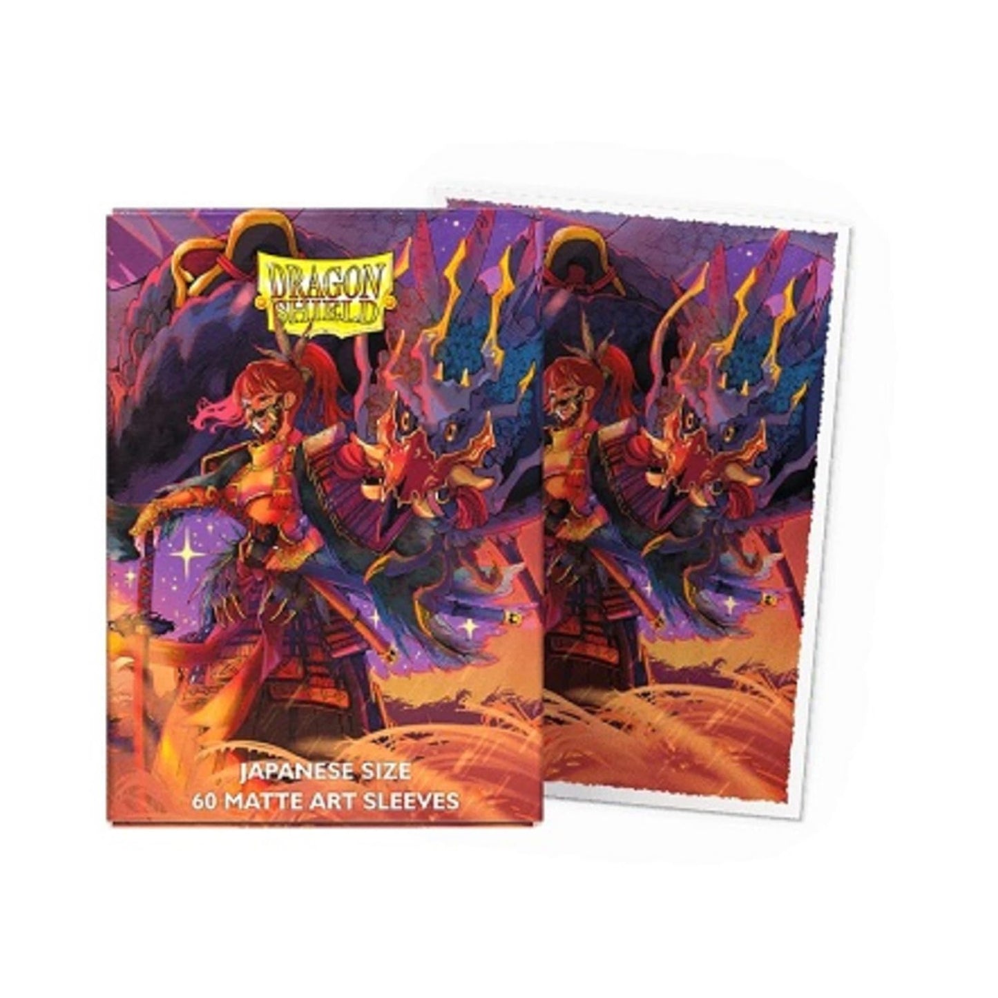 Micas Dragon Shield The Fallen Standard